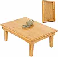 テーブル・チェア・ハンモック COMFORT MASTER BAMBOO LOUNGE TABLE Amazon.co.jp: コールマン マスターシリーズ バンブーラウンジ